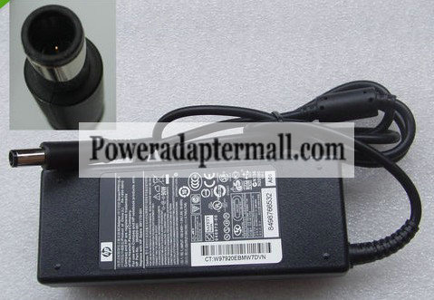 19V 4.74A HP Compaq EliteBook 2530p 2730p AC Adapter charger